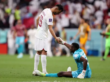 Qatar es el primer anfitrión en perder todos sus juegos