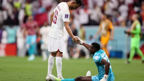 Qatar eliminado / Fuente: Getty Images
