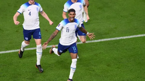 Selección de Inglaterra | Getty Images

