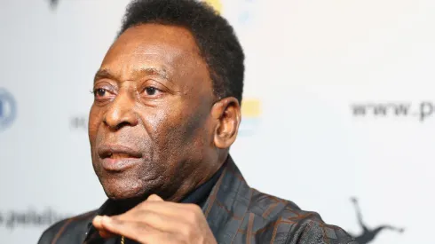 Pelé | Getty Images
