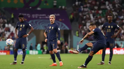 Selección de Francia | Getty Images
