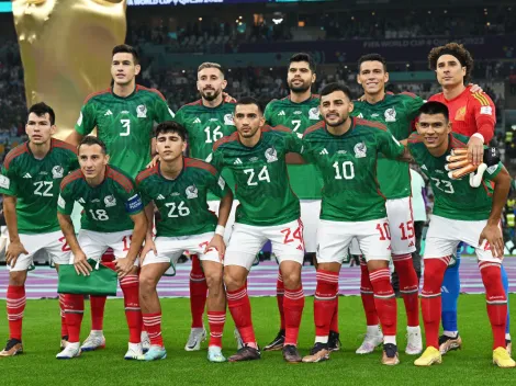 La Selección Mexicana ya tendría nuevo DT
