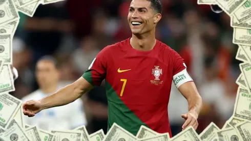 Cristiano Ronaldo recibe jugosa oferta – Getty Images
