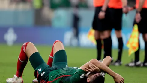 La Selección Mexicana rompió una racha de ocho Mundiales avanzando a octavos. | Getty Images
