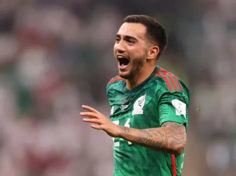 México hace gol histórico en el Mundial de Qatar 2022