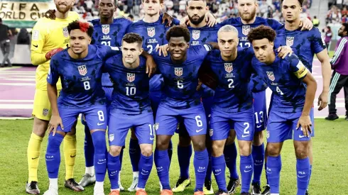Estados Unidos se clasificó a los octavos de final de Qatar 2022. | Getty Images
