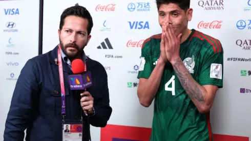 México fue eliminado en la fase de grupos del Mundial de Qatar 2022. | Getty Images
