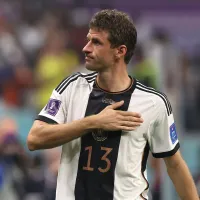 ¡Adiós, vaquero! Müller cuelga los tachos de la Selección de Alemania