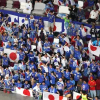 Qatar 2022: Japón tuvo en la grada un apoyo muy mexicano