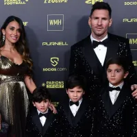 Hijo de Messi hace inusual predicción para Argentina ¿Le atinará? 