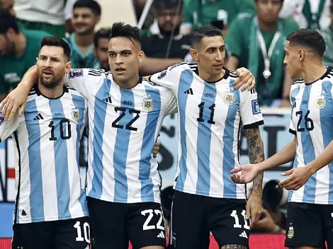 ¡Uy, uy, uy! Argentina, con baja IMPORTANTÍSIMA en Qatar 2022