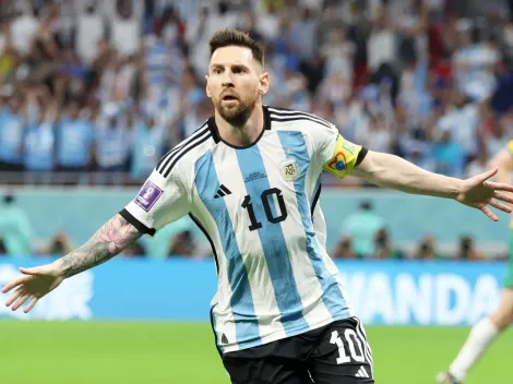 Lionel Messi se reencuentra con el gol en Qatar 2022 | VIDEO