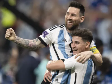 Argentina derrota a Australia y avanza a cuartos en Qatar 2022