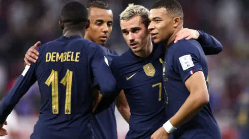 Selección de Francia | Getty Images
