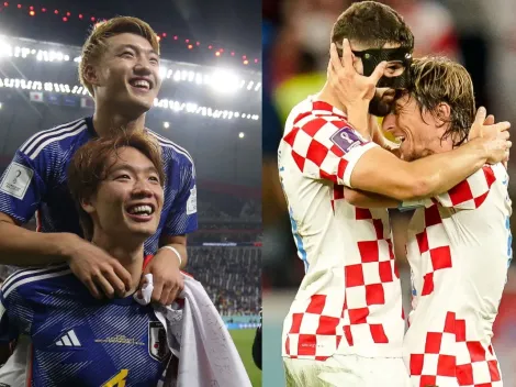 ¿Cómo, cuándo y dónde ver el Japón vs Croacia? 