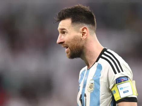 ¡¿Qué?! Codesal va a celebrar si Argentina gana el Mundial de Qatar 2022