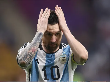 ¡Al puro estilo del Canelo! León Larregui se lanza contra Messi y la Selección Argentina