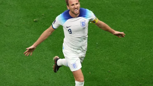 Harry Kane | Getty Images
