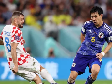 ¡Se hicieron el haraikiri! Japón cae en penales ante Croacia
