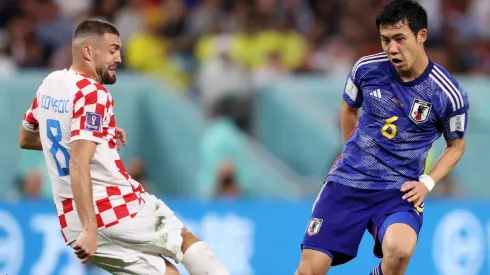 Croacia y Japón sufren en Octavos de Final – Getty Images
