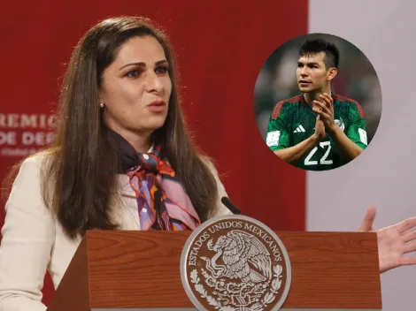 ¡No se guardó nada! Ana Guevara revienta al Tri tras fracaso en Qatar 2022
