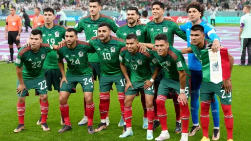 La Selección Mexicana busca entrenador. | Getty Images. 
