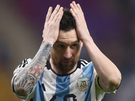 ¡Esto se va a descontrolar! Diputada propone declarar a Messi persona 'non grata' en México
