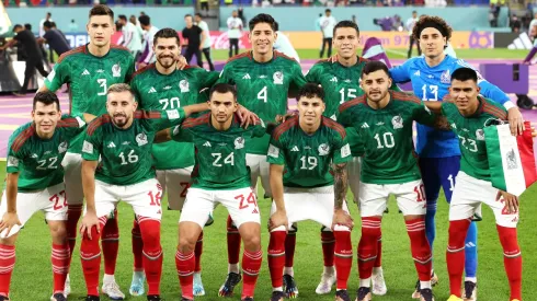 México participaría en la Copa América 2024. | Getty Images
