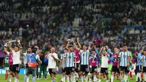 Argentina pierde un jugador, pero tendrá a otro de regreso
