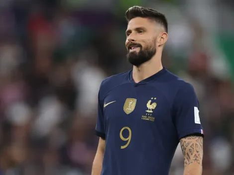 Francia homenajea a su máximo goleador