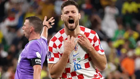 Selección de Croacia | Getty Images
