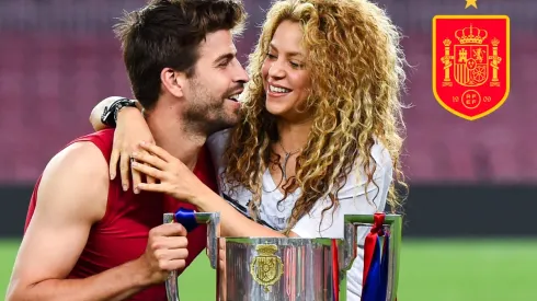 Acusan a Shakira de la eliminación de España – Getty Images. 
