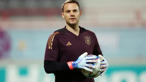 Manuel Neuer | Getty Images
