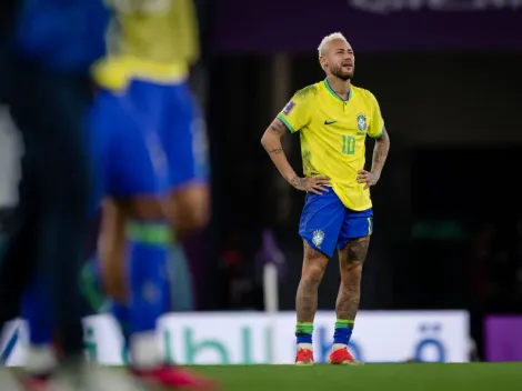 Neymar habla después del fracaso de Brasil en Qatar