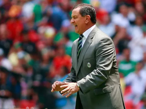 “Yo no pedí ir a la Selección”; Enrique Meza revivió su infierno como DT de México