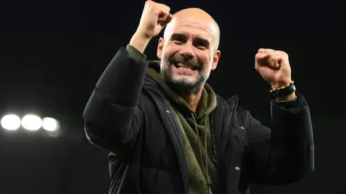 Pep Guardiola | Getty Images
