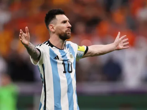 Jorge Valdano se rinde ante Messi: "Está Maradoneando en el Mundial"