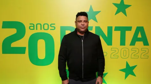 Los entrenadores que quiere Ronaldo para Brasil
