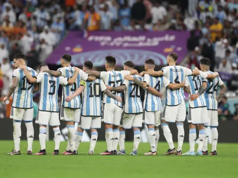 Maradona ya sabía hasta dónde llegaría Argentina en Qatar 2022