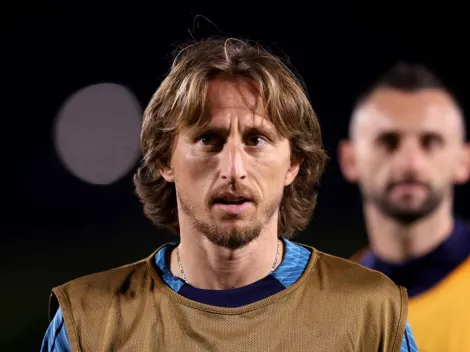Modric tiene listo su plan de retiro ¿Deja el futbol después de Qatar?