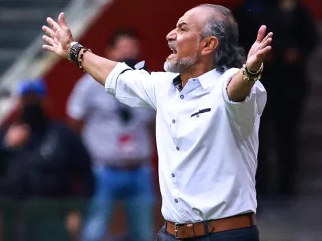 Raúl Gutiérrez pide dos refuerzos tras debut de Cruz Azul en Copa Sky