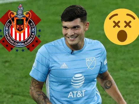 Equipo de la MLS rechaza oferta de Chivas ¡Ni dijeron agua va!