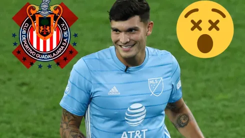 Equipo de la MLS rechaza oferta de Chivas – Getty Images.
