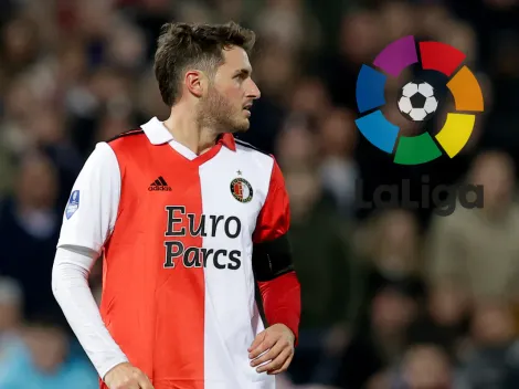 Equipo español ya contactó al Feyenoord por Santiago Giménez