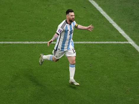 Leyenda argentina pone a Maradona y Messi al mismo nivel