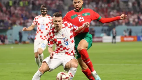 Croacia y Marruecos pelearon por el tercer lugar – Getty Images. 

