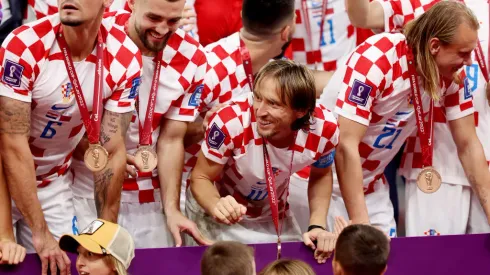 Croacia la rompió en este Mundial.
