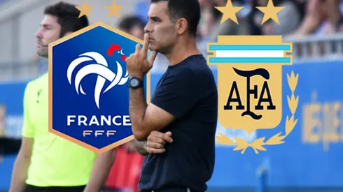 Rafa Márquez da su favorito entre Argentina y Francia – Fuente: Getty
