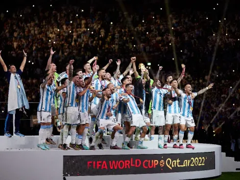 Entregan una millonada a Argentina por coronarse en Qatar y no fue la FIFA