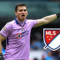 Sebastián Jurado está cerca de la MLS ¡Cruz Azul no se la pone fácil!